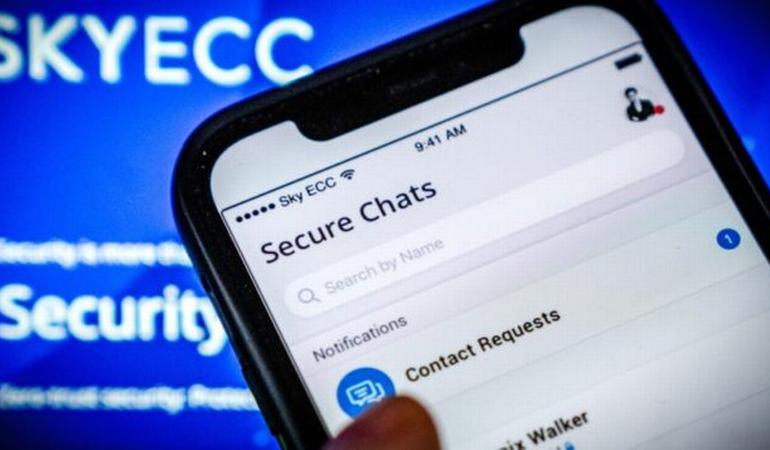 Come sono stati hackerati i criptofonini Sky Ecc