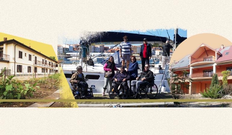 Dal crimine alla comunità: il riuso sociale dei beni confiscati avanza in Europa