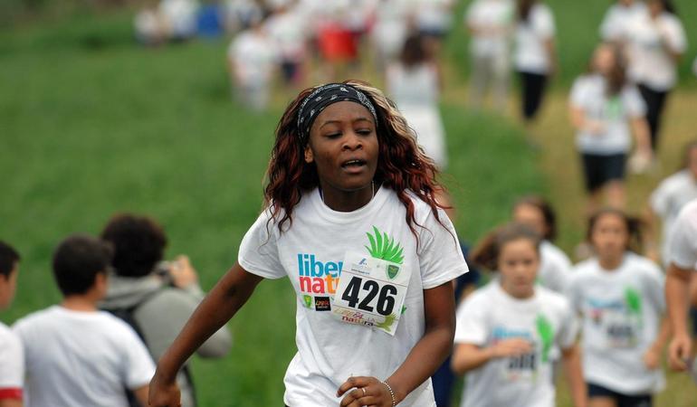 Trent'anni di Libera, lo sport per incontrare le nuove generazioni