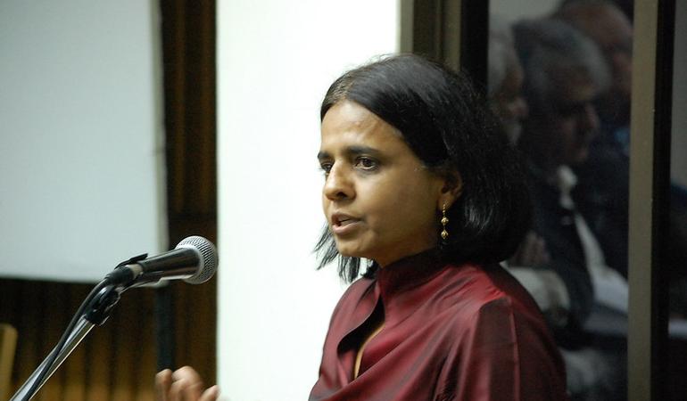 Sunita Narain