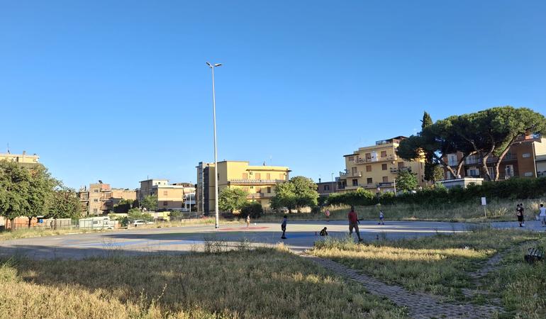 Vietato l'ingresso ai bambini in città