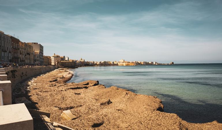 21 marzo 2025. Giornata per la memoria e l'impegno in ricordo delle vittime innocenti delle mafie a Trapani. Foto di P. Valenti