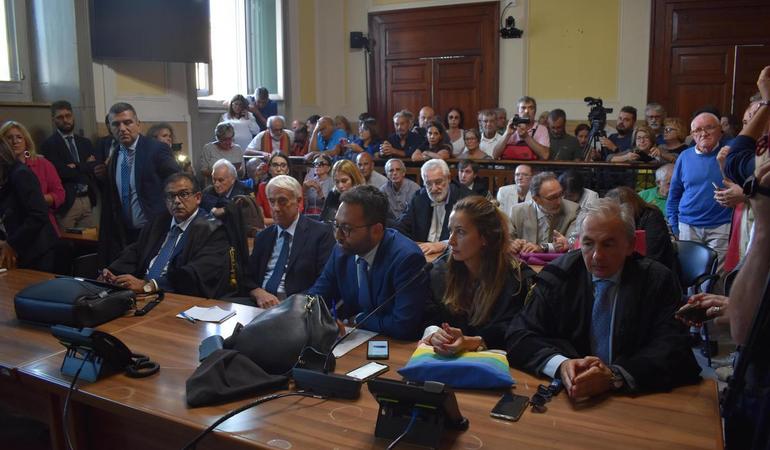 Sentenza di Appello per il processo a Mimmo Lucano