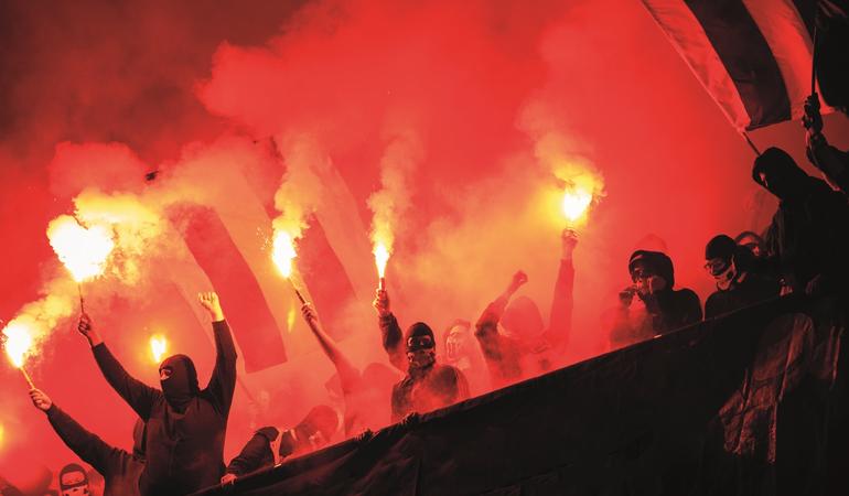 Ultras e mafie. Le tifoserie come specchio della società