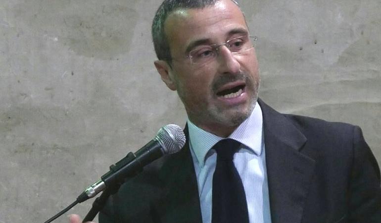 Vittorio Di Trapani. Foto: Fnsi