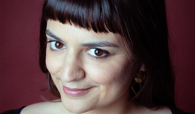 Victoire Tuaillon ( Foto di Alice Murillo)