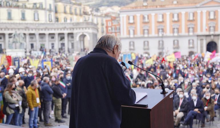 21 marzo, Ciotti ai mafiosi: "Fate emergere la verità"