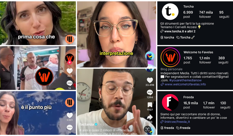 Will, Torchia & Co. Sui social i brand fanno notizia