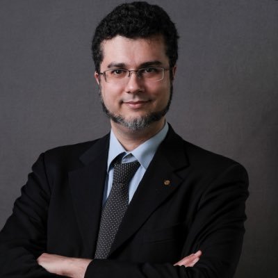 Stefano Zanero, professore del Politecnico di Milano