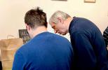 A Castagneto Carducci, l'ex panificio uno spazio per chi necessita aiuto - Foto n. 3/8