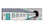 Strage del Rapido 904, la neve non fa rumore. La graphic story - Foto n. 2/5