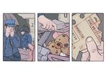 Strage del Rapido 904, la neve non fa rumore. La graphic story - Foto n. 4/5