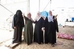 Nonostante il regime politico e religioso di Hamas, esistono diverse associazioni femministe