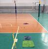 Caivano riqualificata con lo sport, ma piove dentro l'unica palestra per basket e volley - Foto n. 2/5