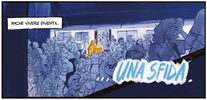 Graphic story: la doppia sfida per i disabili in periferia - Foto n. 5/5