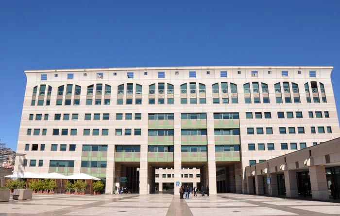 Il tribunale di Reggio Calabria