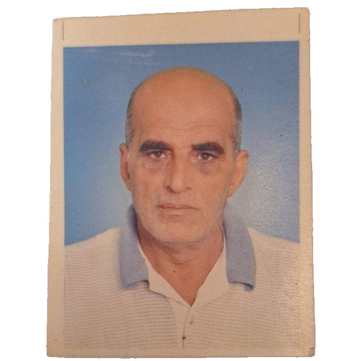 Abdulaziz Jouda, scomparso a Gaza. Foto fornita dalla famiglia a+972 Magazine