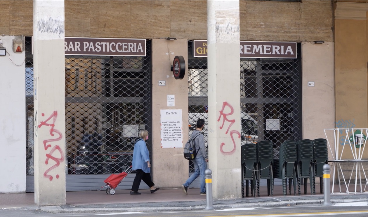Bologna, &quot;ras di via Saffi&quot; fa ancora paura ai cittadini lavialibera