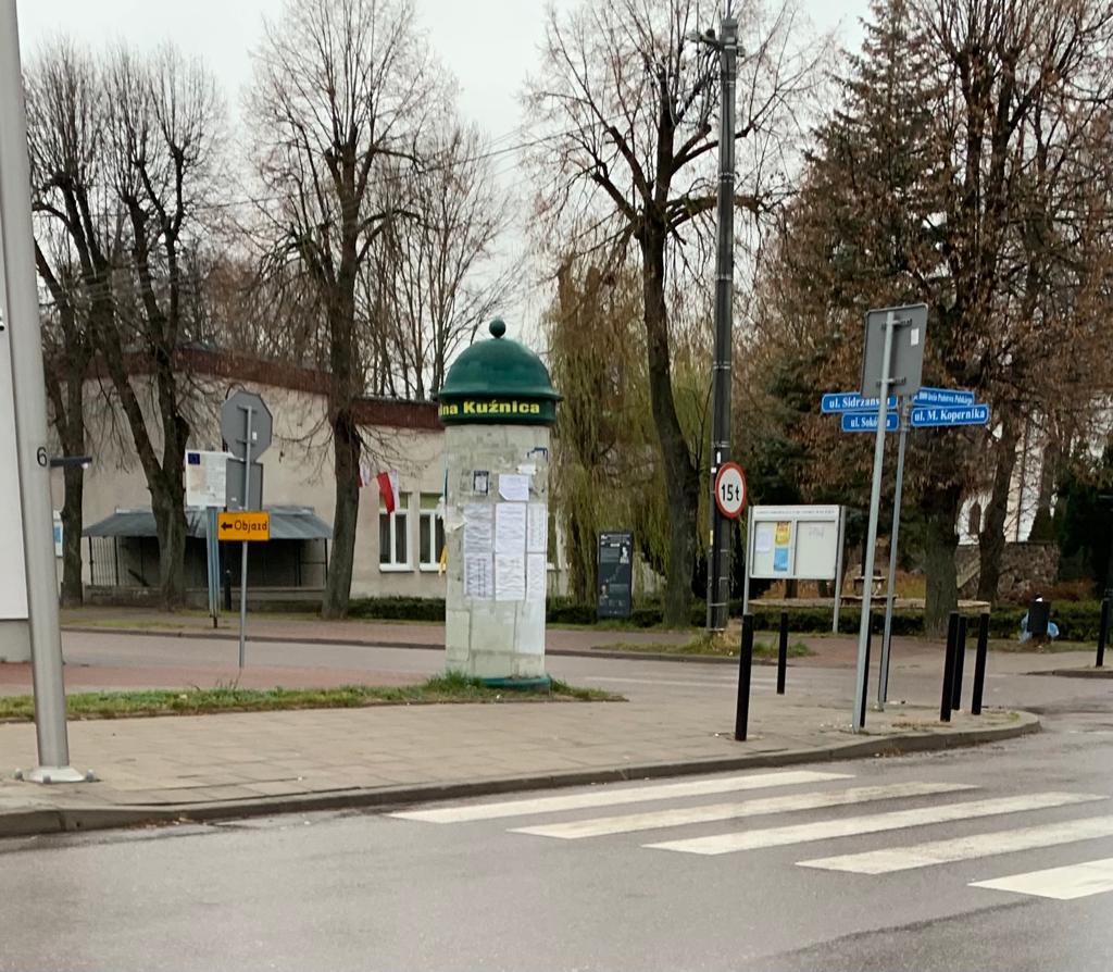 Il centro di Kuznica. Credits: Rosita Rijtano